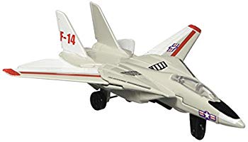 【中古】(未使用・未開封品)　DARON F-14 トムキャット 完成品 vf3p617