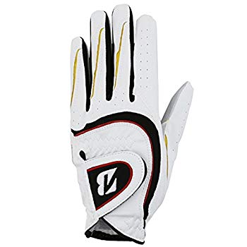 【中古】【非常に良い】BRIDGESTONE(ブリヂストン) ゴルフグローブ SOFT GRIP 2014J 左手装着(右利き)用 WH(ホワイト) 23cm GLG44J d2ldlup
