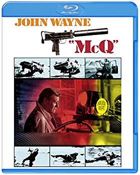 【中古】ジョン・ウェイン マックQ [Blu-ray] ggw725x