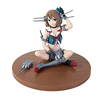 【中古】摩耶改二 休日スケールフィギュア 艦隊これくしょん 艦これ まやさま 美少女 アニメ ゲーム プライズ タイトー 2zzhgl6