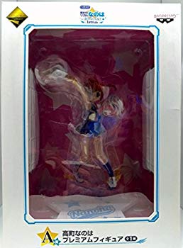 【中古】一番くじプレミアム 魔法少女リリカルなのはINNOCENT 1stデュエル A賞 高町なのは プレミアムフィギュア（プライズ） d2ldlup