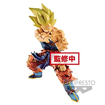 【中古】DRAGONBALL LEGENDS COLLAB-KAMEHAMEHA SON GOKOU mxn26g8