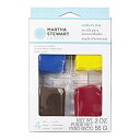 【中古】(未使用・未開封品) MARTHA STEWART CRAFTS ベーシックカラークレイセット p1m72rm