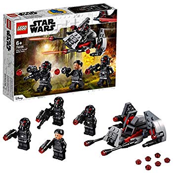 【中古】レゴ(LEGO) スター・ウォーズ インフェルノ分隊 バトルパック 75226 ブロック おもちゃ 男の子