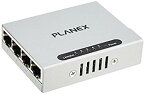 【中古】PLANEX 5ポート 10/100M スイッチングハブ FX-05Mini cm3dmju