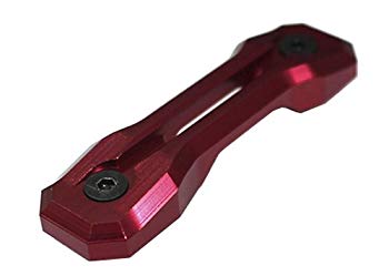 【中古】LayLax NITRO.Vo キーモッド レイルアーマー S RED 2zzhgl6