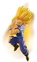 【中古】一番くじ ドラゴンボール 超戦士バトル列伝 C賞 超サイヤ人2孫悟飯 フィギュア z2zed1b