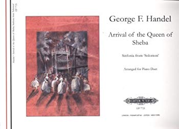 【中古】(未使用・未開封品)　Arrival Of The Queen Of Sheba gsx453j