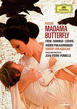 【中古】(未使用・未開封品)　Madama Butterfly [DVD] [Import] gsx453j
