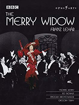 【中古】【非常に良い】Lehar: Merry Widow [DVD] [Import] cm3dmju