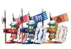 【中古】SDガンダム BB戦士三国伝 闘神決闘編 部隊兵(ブタイヘイ) NO.324 2mvetro