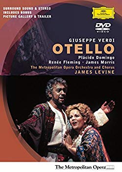 【中古】【非常に良い】Verdi : Otello [DVD] [Import] cm3dmju