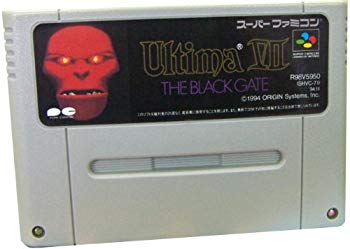 【中古】【非常に良い】ウルティマ7 ザ・ブラックゲート p706p5g 【中古】【非常に良い】ウルティマ7 ザ・ブラックゲート p706p5g