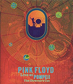 【中古】Pink Floyd: Live at Pompeii [DVD] [Import] cm3dmju