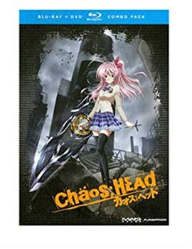 【中古】Chaos Head: Complete Series [Blu-ray] [Import] d2ldlup(2.0)
