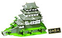 【中古】(未使用・未開封品) 童友社 1/350 日本の名城 小田原城 プラモデル S28 ar3p5n1