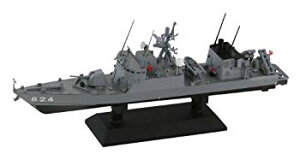 【中古】(未使用・未開封品) ピットロード 1/350 海上自衛隊 ミサイル艇 PG-824 はやぶさ JB17 vf3p617