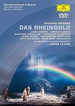 【中古】Das Rheingold [DVD] [Import] cm3dmju