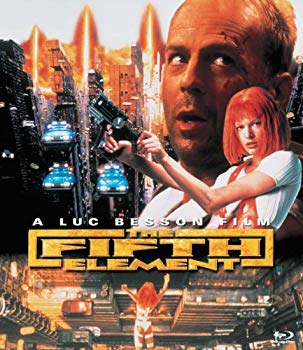 【中古】(未使用・未開封品)　フィフス・エレメント [Blu-ray] 60wa65s