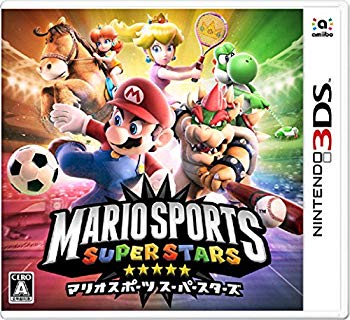 【中古】【非常に良い】マリオスポーツ スーパースターズ - 3DS dwos6rj