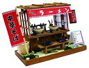 【中古】ビリー 手作りドールハウスキット 昭和屋台キット ラーメン屋 8535 wgteh8f