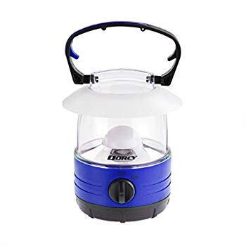 yÁz(gpEJi)@Dorcy 41-1017 Mini LED Flashlight Lantern with Built-In Hanging Hook 40-Lumens Assorted Colors ar3p5n1