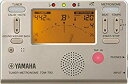 【中古】(未使用・未開封品)　ヤマハ YAMAHA チューナーメトロノーム ゴールド TDM-700G チューナーとメトロノームが同時に使えるデュアル機能搭載 サウンドバック機能 日常の 6k88evb