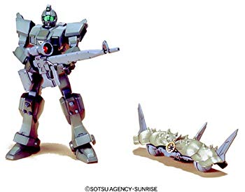 【中古】HG 1/144 RGM-79[G] ジムスナイパー (機動戦士ガンダム 第08MS小隊) o7r6kf1