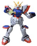 【中古】MS IN ACTION !! シャイニングガンダム GF-13
