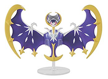 【中古】(未使用・未開封品)　ポケモンプラモコレクション 40 セレクトシリーズ ルナアーラ 色分け済みプラモデル qdkdu57