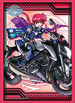 【中古】(未使用・未開封品)　ブシロードスリーブコレクション ハイグレード Vol.1535 魔法少女リリカルなのは Reflection 『アミティエ・フローリアン』 6k88evb