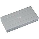 【中古】(未使用・未開封品) トネ(TONE) ツールケース MCT3 シルバー 0pbj0lf