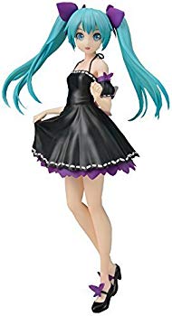 【中古】初音ミク Project DIVA Arcade Future Tone スーパープレミアムフィギュア...