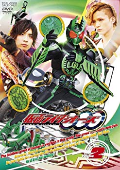 仮面ライダーOOO（オーズ）VOL.2【DVD】【メーカー名】TOEI COMPANY,LTD.(TOE)(D)【メーカー型番】【ブランド名】東映ビデオ【商品説明】仮面ライダーOOO（オーズ）VOL.2【DVD】当店では初期不良に限り、商品...
