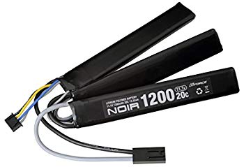 (未使用・未開封品)　ジーフォース Noir LiPo11.1V1200mA 20C カスタムガン用サドルパック GFG905 wyeba8q