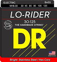 (中古品)DR ベース弦 6弦 LO-RIDER ステンレス.030-.125 MH6-30【メーカー名】DR【メーカー型番】MH6-30【ブランド名】DR【商品説明】DR ベース弦 6弦 LO-RIDER ステンレス.030-.125 MH6-30LO-RIDERS シリーズスタイル:Medium 6 Stringゲージ:30、45、65、85、105、125ステンレス・スティール当店では初期不良に限り、商品到着から7日間は返品を 受付けております。品切れの場合は2週間程度でお届け致します。ご注文からお届けまで1、ご注文⇒24時間受け付けております。2、注文確認⇒当店から注文確認メールを送信します。3、在庫確認⇒中古品は受注後に、再メンテナンス、梱包しますので　お届けまで3日〜10日程度とお考え下さい。4、入金確認⇒前払い決済をご選択の場合、ご入金確認後、配送手配を致します。5、出荷⇒配送準備が整い次第、出荷致します。配送業者、追跡番号等の詳細をメール送信致します。6、到着⇒出荷後、1〜3日後に商品が到着します。当店はリサイクル専門店につき一般のお客様から買取しました中古扱い品です。