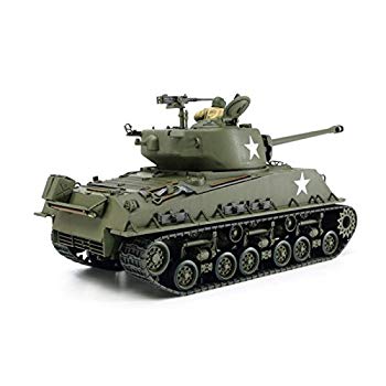 【中古】タミヤ 1/35 ミリタリーミニチュアシリーズ No.346 アメリカ陸軍 戦車 M4A3E8 シャーマン イージーエイト ヨーロッパ戦線 プラモデル 35346 w17b8b5