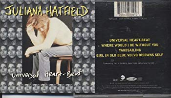 【中古】Universal Heartbeat / Where Would I Be Without You p706p5g