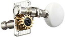 【中古】【Famous】 ウクレレ用 オリジナル ギアペグ F-1 w17b8b5