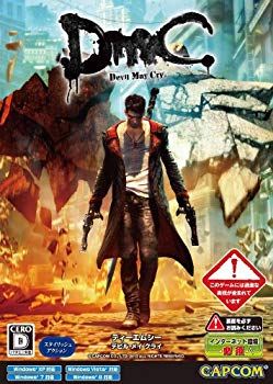 【中古】(未使用 未開封品) カプコン DmC Devil May Cry 60wa65s