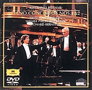 【中古】ピアノ協奏曲第1番・第2番 [DVD] p706p5g