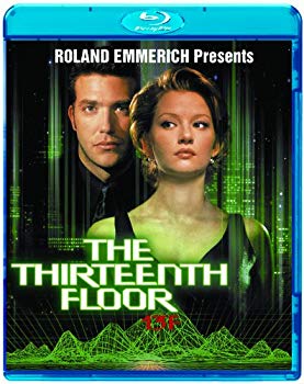【中古】The Thirteenth Floor [Blu-ray] wgteh8f