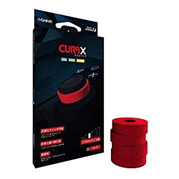 【中古】(未使用・未開封品)　GAIMX CURBX エイムリング モーションコントロール 130 PS4 switch Proコントローラー xbox one SCUF PCパッドに使用可 国内正規品 6k88evb