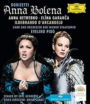 【中古】Donizetti: Anna Bolena [Blu-ray] [Import] g6bh9ry