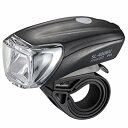 【中古】(未使用・未開封品) LEDサイクルライト USB充電式 OHM SL-400BU-K 07-6376 オーム電機 bt0tq1u