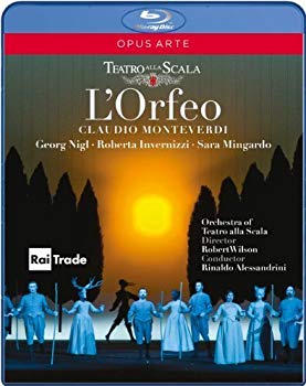 【中古】(未使用・未開封品)　L'Orfeo [Blu-ray] [Import] tu1jdyt