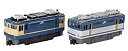 【中古】(未使用・未開封品) Bトレインショーティー EF65形2000番台 特急色/貨物更新色 (機関車2両入り) プラモデル v1yptgt(3)