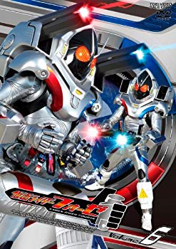 【中古】仮面ライダーフォーゼVOL.6【DVD】 tf8su2k