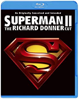 【中古】スーパーマンII リチャード・ドナーCUT版(初回生産限定スペシャル・パッケージ) [Blu-ray] rdzdsi3