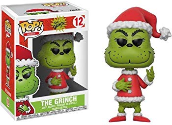 【中古】The Grinch - Santa Grinch n5ksbvb
